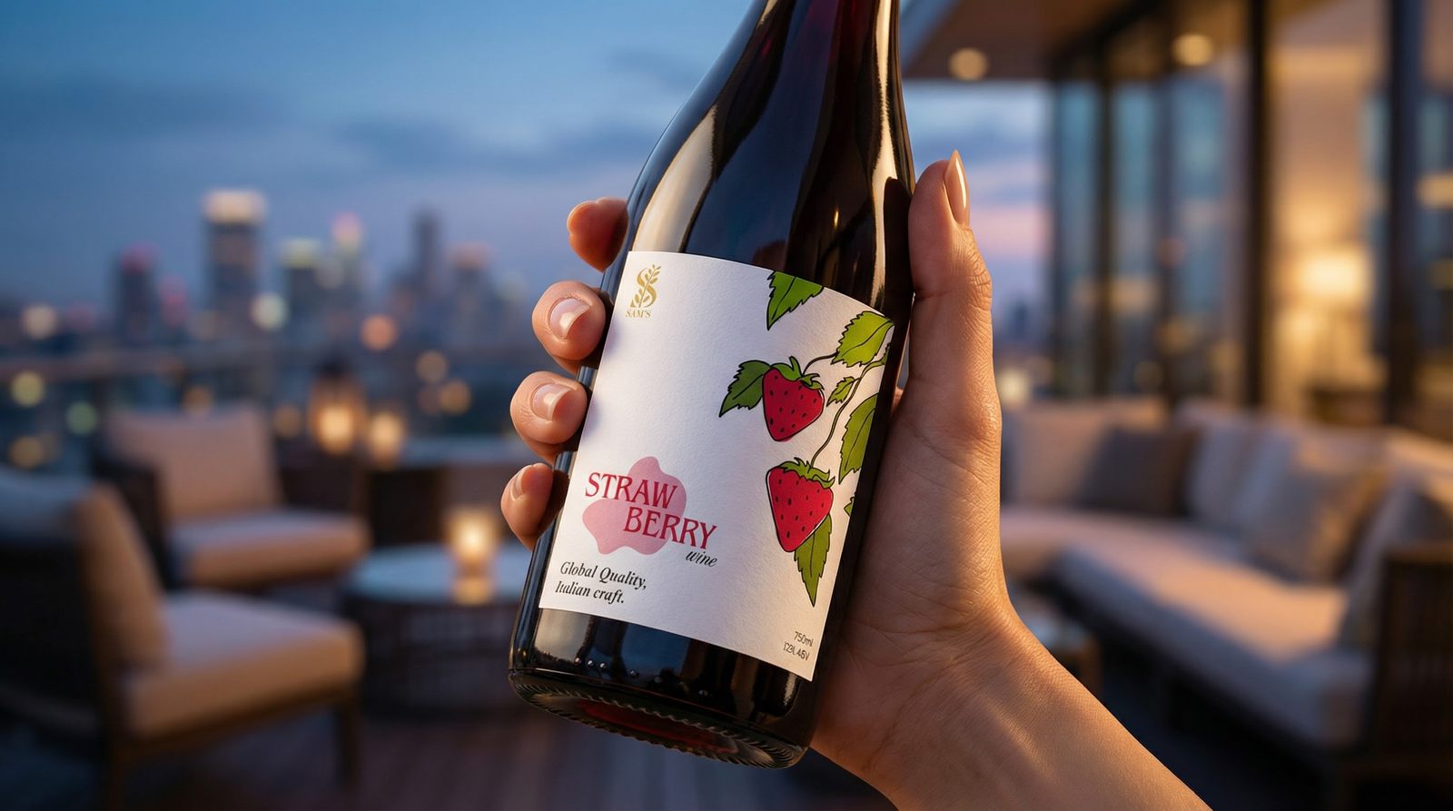 Sam's Wine Nashik Orchards Heritage